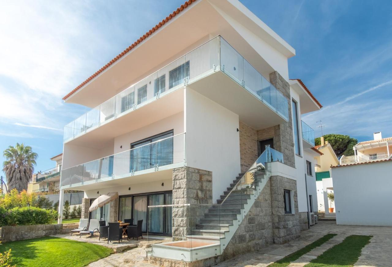 Casa Em Cascais Apartment Bagian luar foto