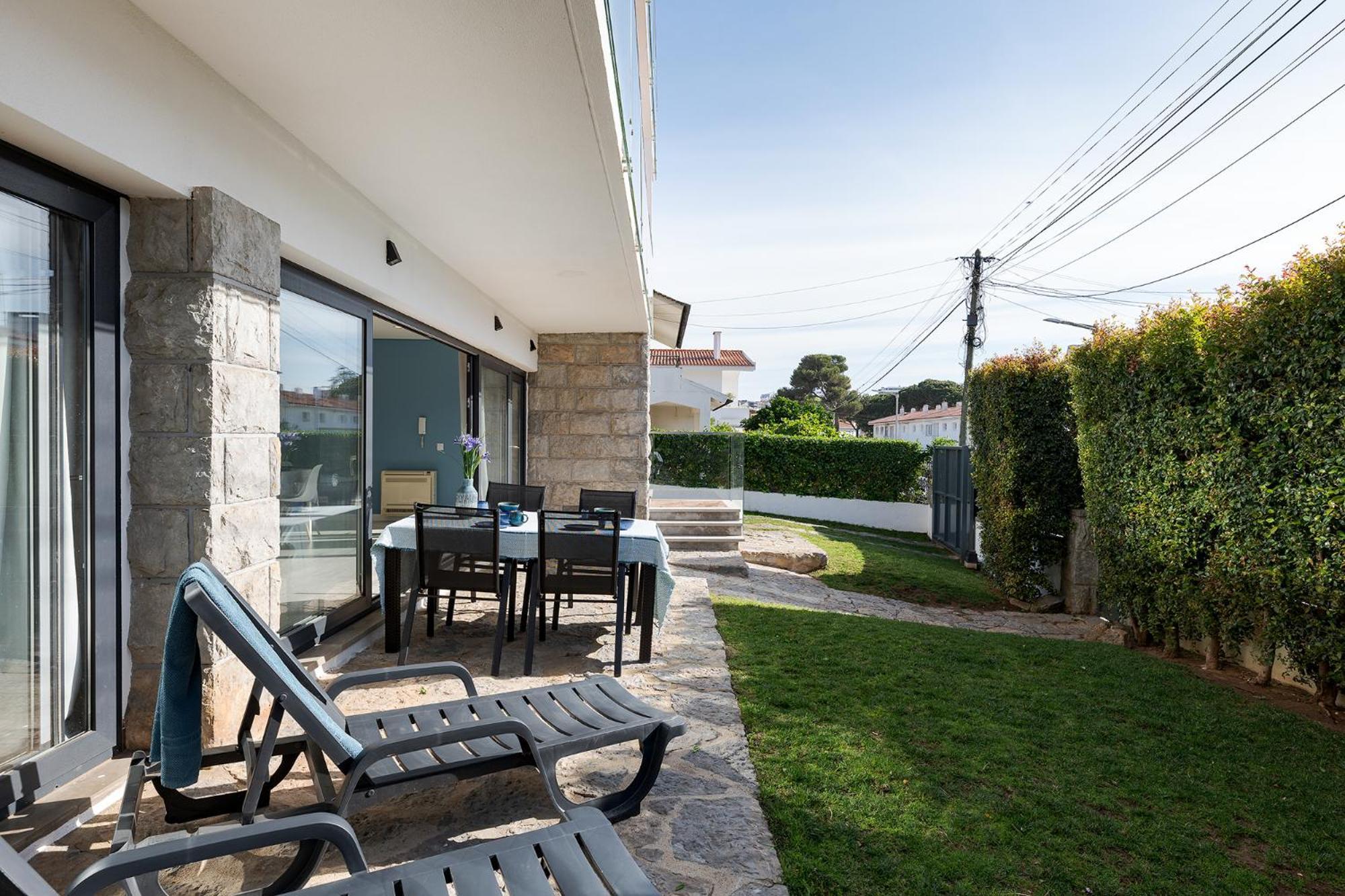 Casa Em Cascais Apartment Bagian luar foto