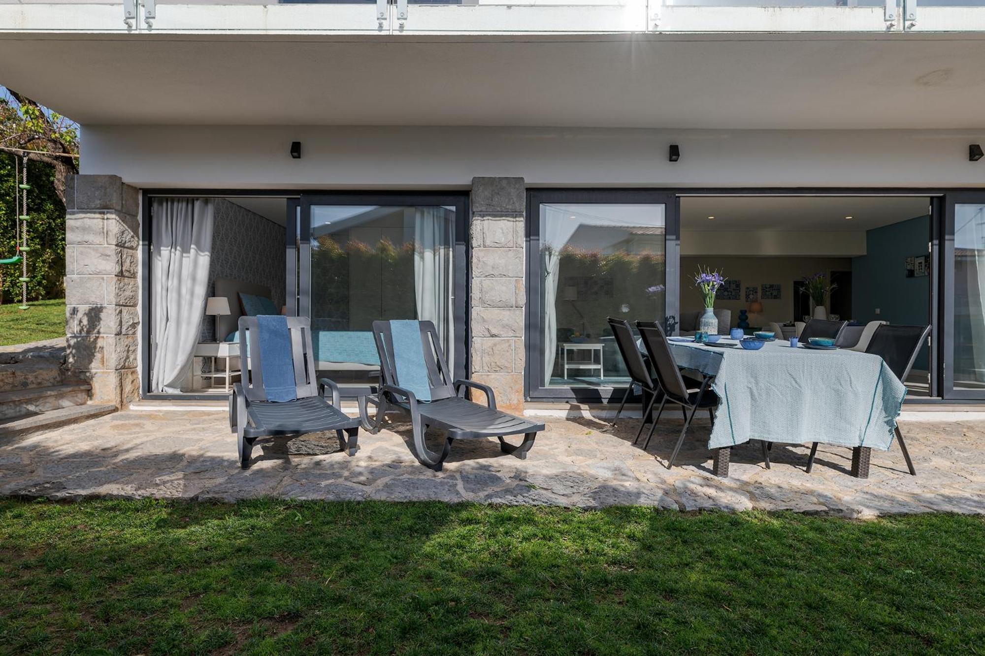 Casa Em Cascais Apartment Bagian luar foto