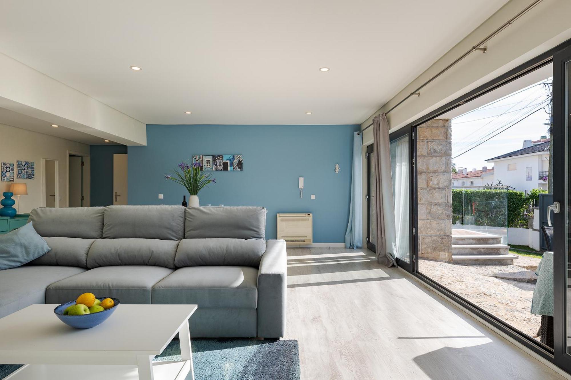 Casa Em Cascais Apartment Bagian luar foto