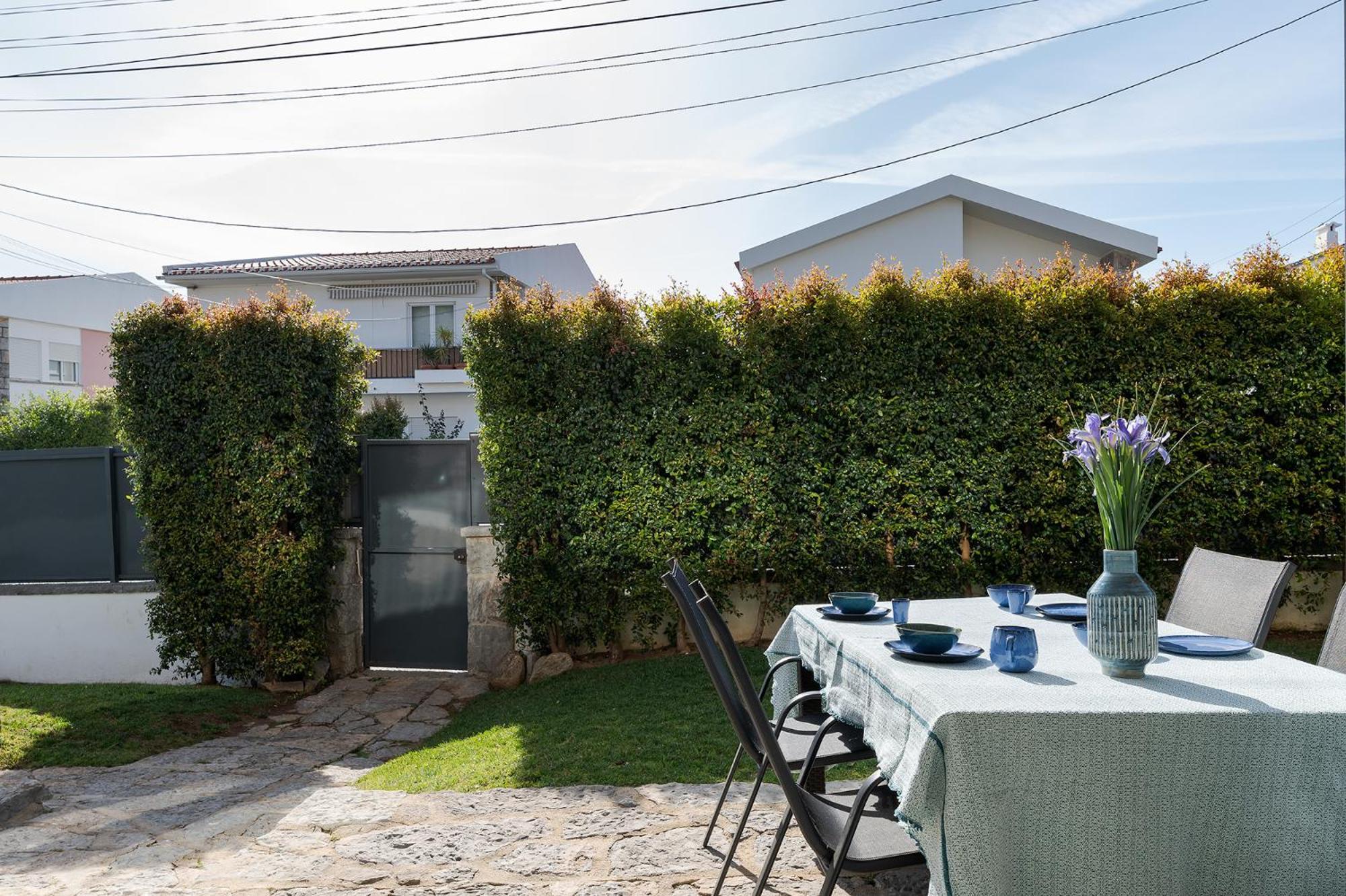 Casa Em Cascais Apartment Bagian luar foto