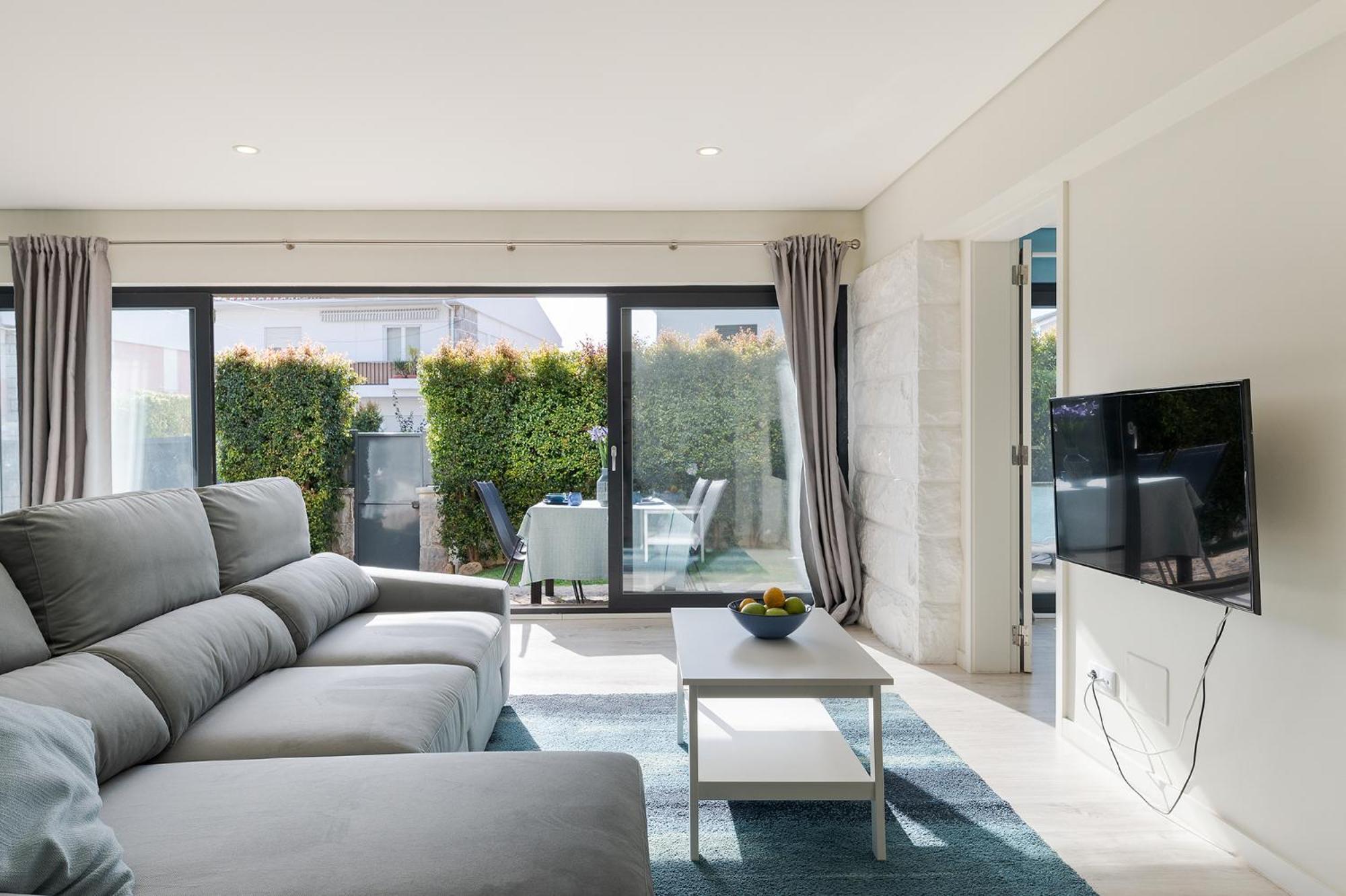 Casa Em Cascais Apartment Bagian luar foto