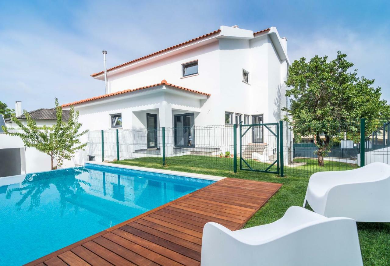 Casa Em Cascais Apartment Bagian luar foto